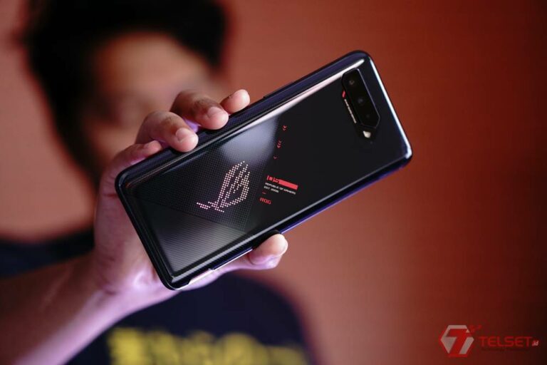 Review Asus ROG Phone 5