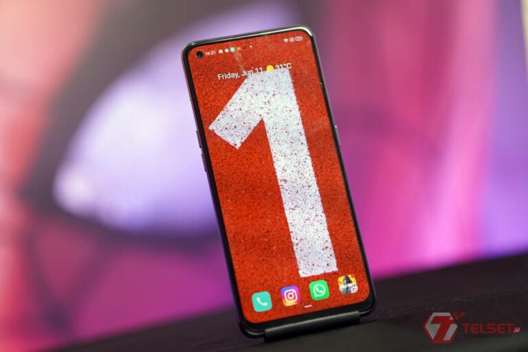 Review Oppo A74