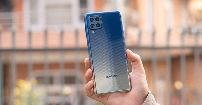 Samsung Galaxy M62