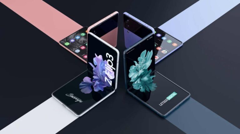 Harga Samsung Galaxy Z Flip3 Z Fold3