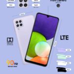 Spesifikasi Samsung Galaxy A22
