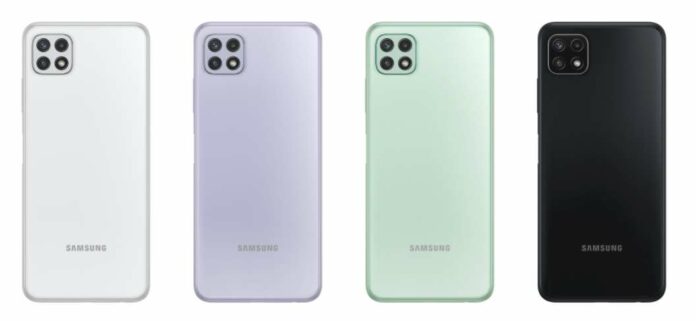 Spesifikasi Samsung Galaxy A22 5G Indonesia