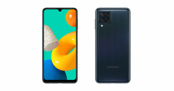 Spesifikasi Samsung Galaxy M32