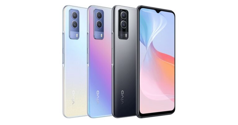 Spesifikasi Vivo Y53s 5G