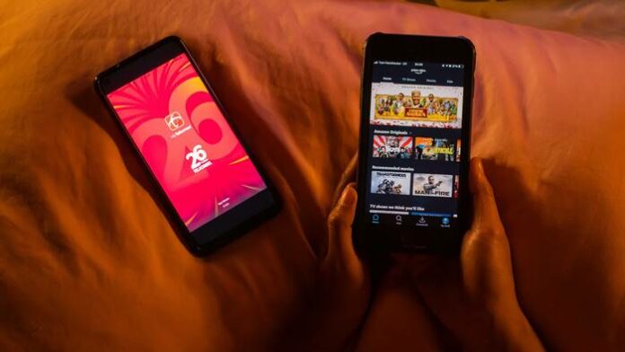 Cara Beli Paket Telkomsel Amazon Prime Video Mobile dan ...