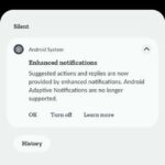 Update Android 12 Beta-1