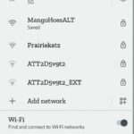 Update Android 12 Beta-6