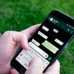 WhatsApp ketik