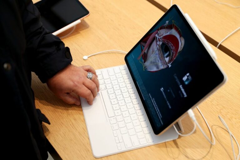 iPad Pro 2022 terbaru