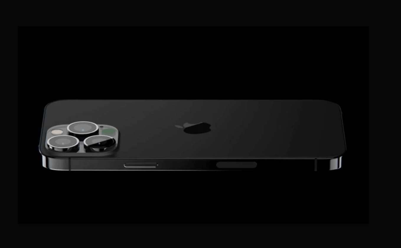Gantengnya iPhone 13 Pro Matte Black, Lebih Gelap dari Space Grey
