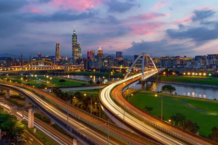 Teknologi smart city Taiwan Excellence