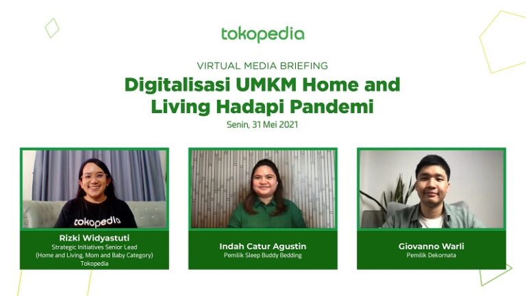 Promo Tokopedia Home Living SALEbrations
