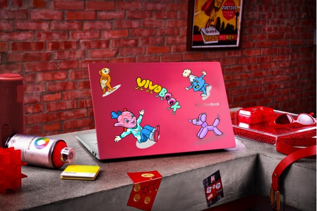 Laptop Asus VivoBook Terbaru