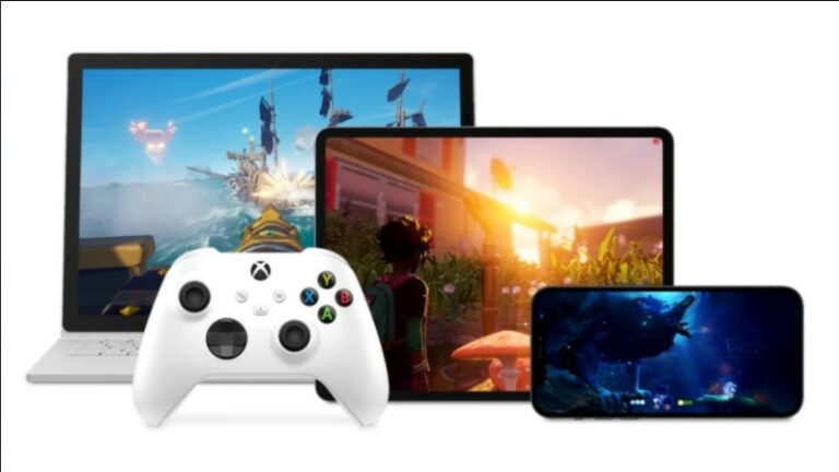 Xbox Cloud Gaming