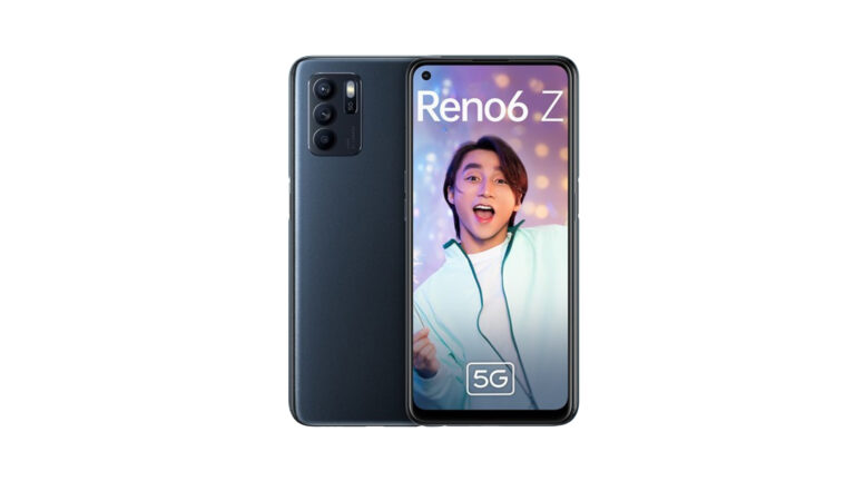 Oppo Reno6 Z
