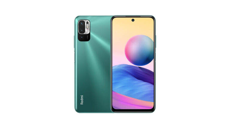 Xiaomi Redmi Note 10T 5G