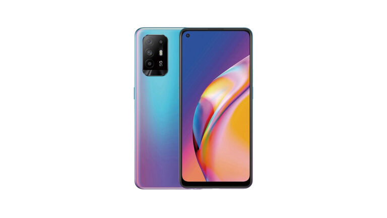 Oppo Reno5 Z