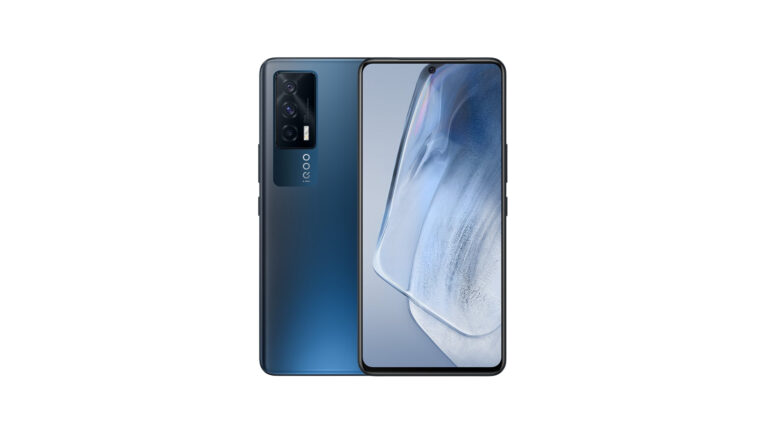 vivo iQOO 7 (India)