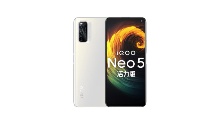 vivo iQOO Neo5 Lite