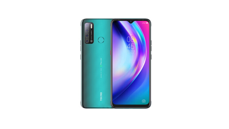 Tecno Pouvoir 4