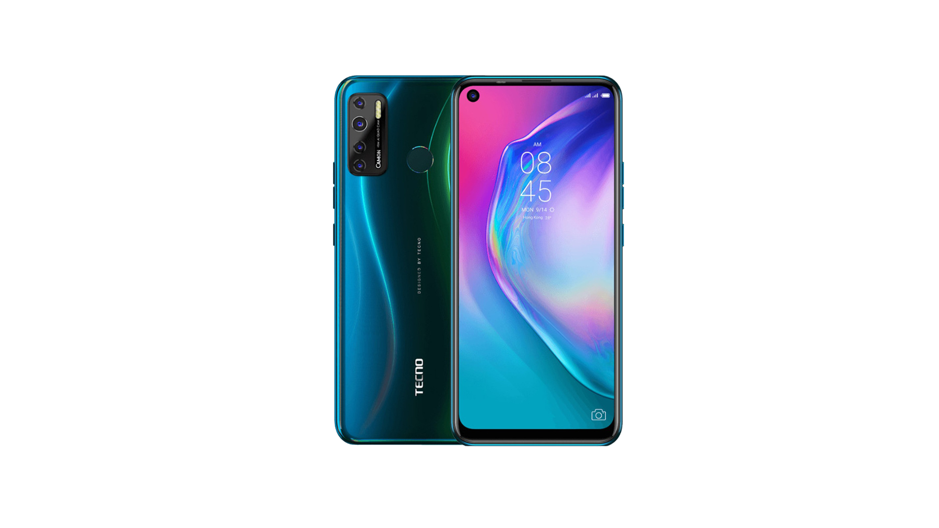 Tecno Camon 15 Air | Telset