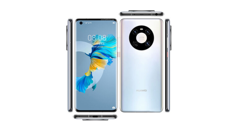 Huawei Mate 40E 4G