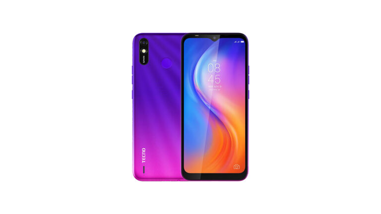 Tecno Spark 4 Lite