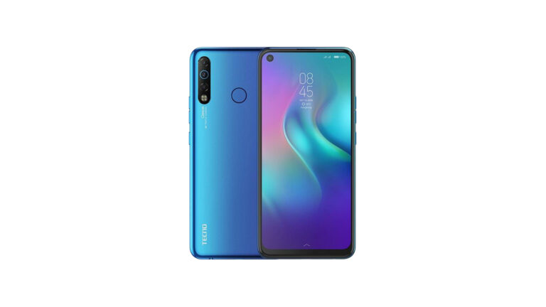 Tecno Camon 12 Air
