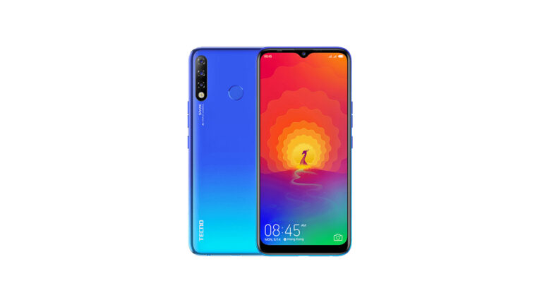 Tecno Spark 4