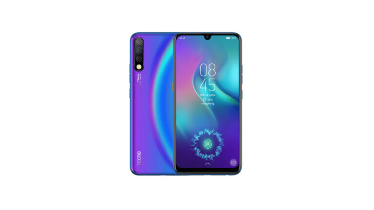 Tecno Camon 12 Pro