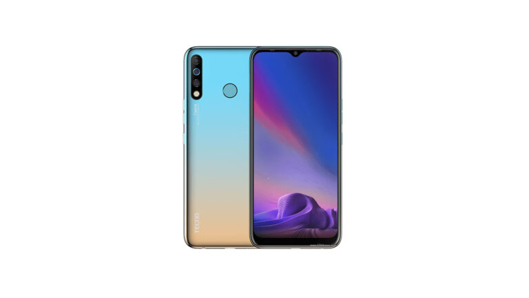Tecno Camon 12