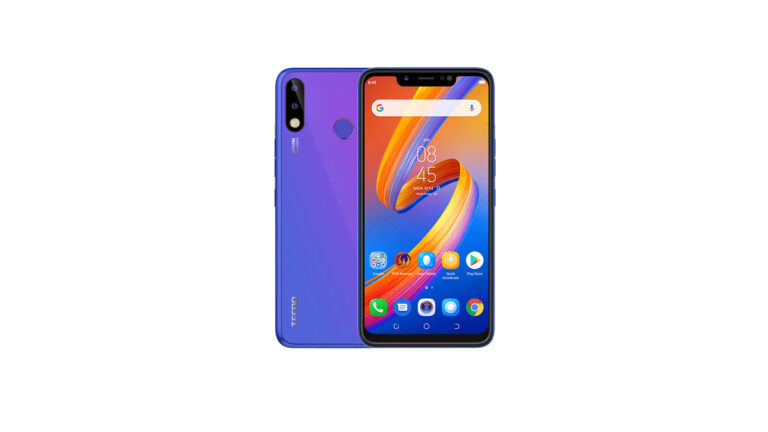 Tecno Spark 3