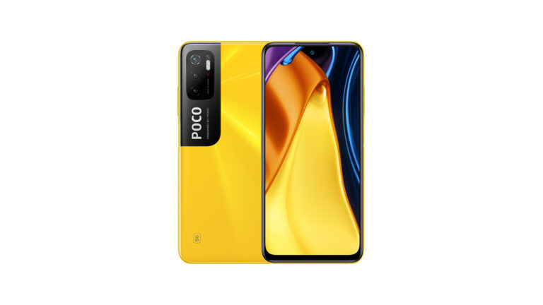 Xiaomi Poco M3 Pro 5G