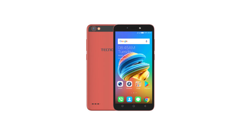 Tecno Pop 1
