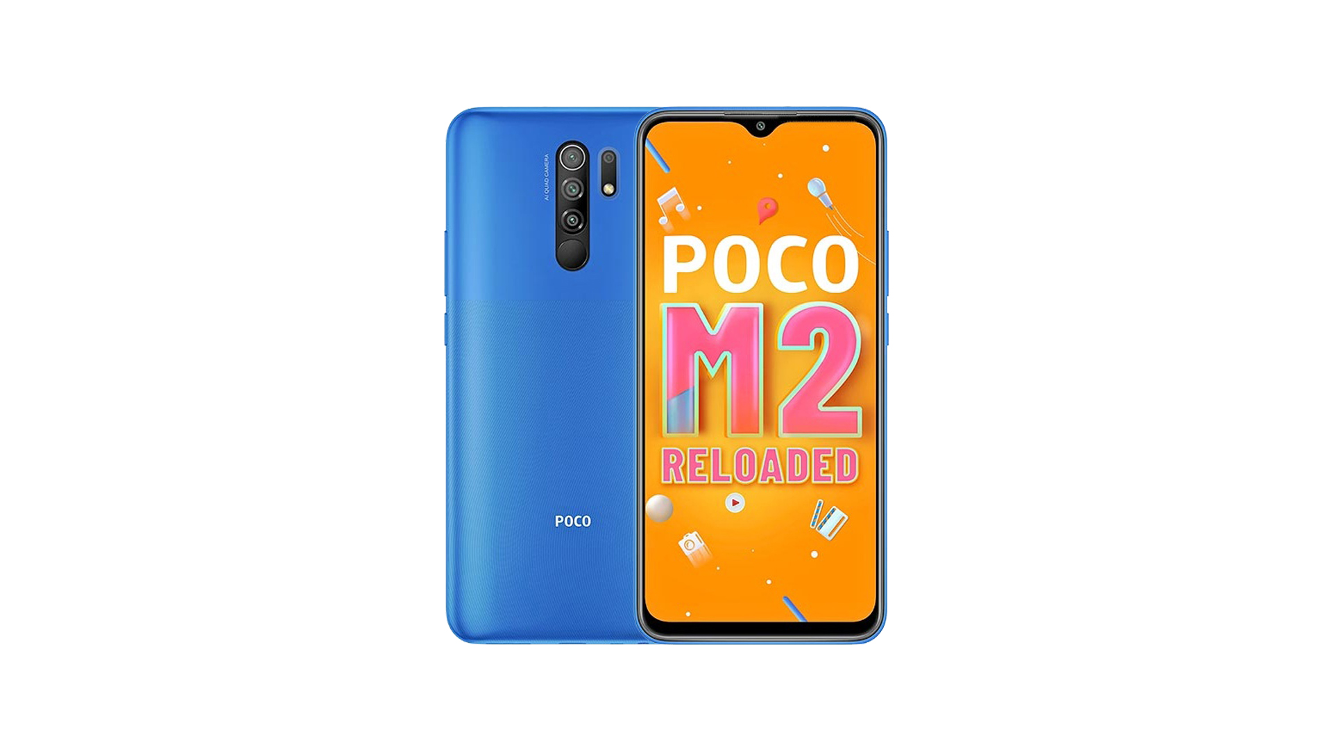 Spesifikasi Xiaomi Poco M2 Reloaded Harga Terbaru Dan Kelebihannya 5953