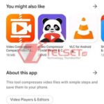 Cara Kompres Video Android