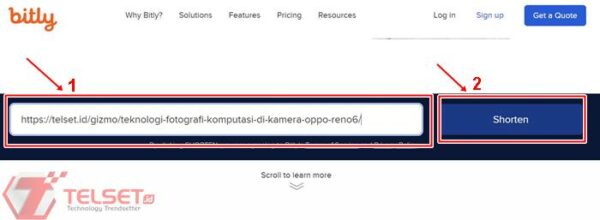 Mudah! Ini 6 Cara Membuat Bitly Untuk Mempersingkat URL