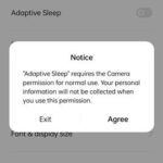 Fitur Adaptive Sleep Oppo Reno6