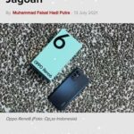 Fitur Free Screenshot Oppo Reno6