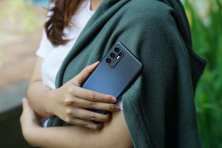 Fitur Oppo Reno6 ColorOS 11