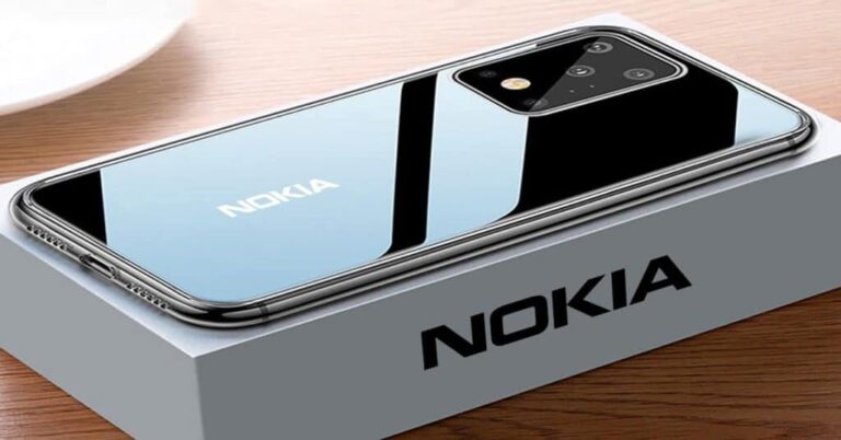 HP flagship terbaru Nokia