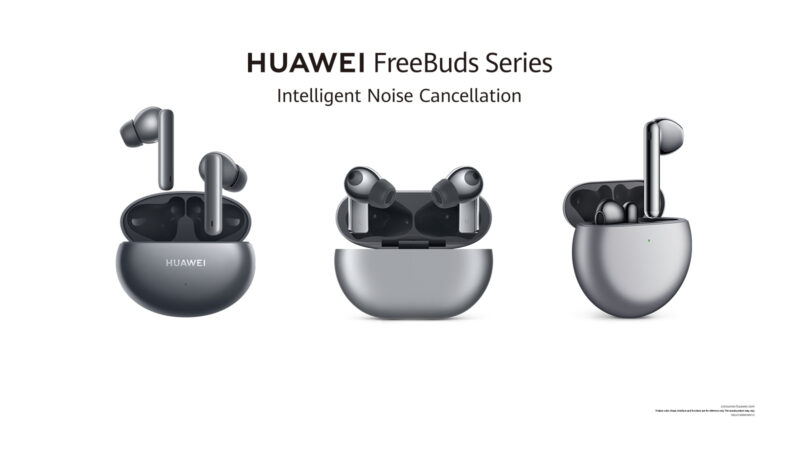 Huawei Freebuds 4 Indonesia