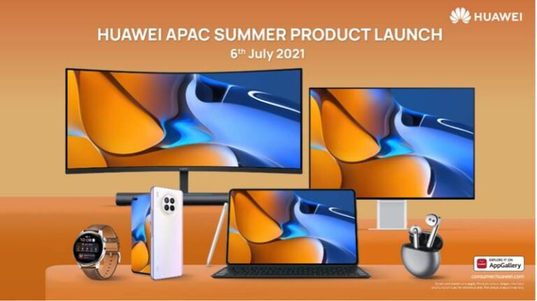 Huawei MatePad 11 Freebuds 4 Indonesia