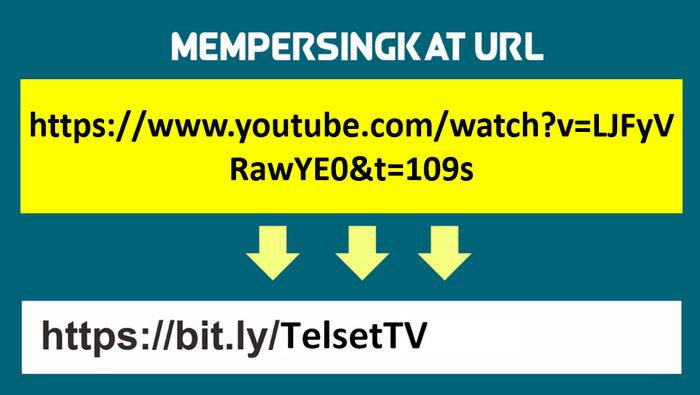 Cara Membuat Bitly