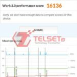 PCMark Asus Zenfone 8