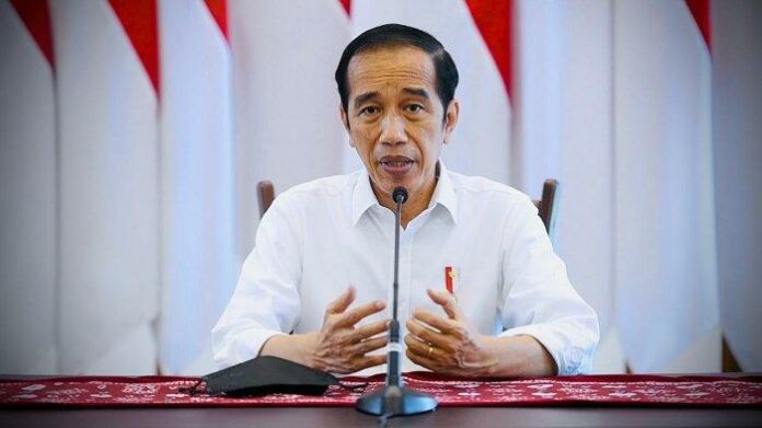 PPKM Darurat Covid-19 Jokowi