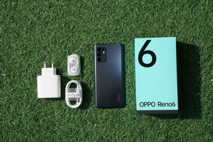 Review Oppo Reno6 Indonesia