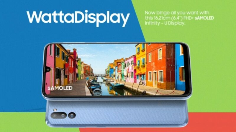 Spesifikasi Samsung Galaxy M21 2021 Edition