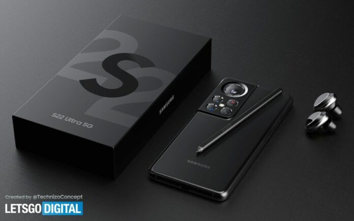 Baterai Samsung Galaxy S22