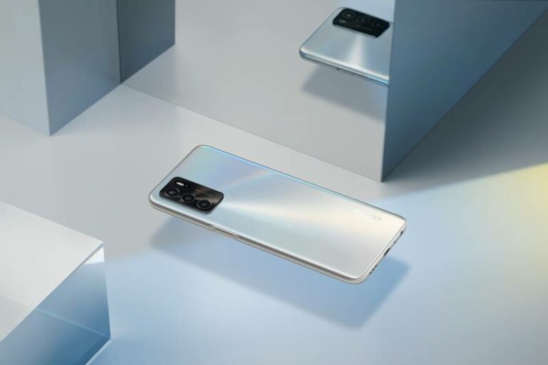 Oppo A16, HP Sejutaan dengan Desain Stylish dan Baterai Jumbo